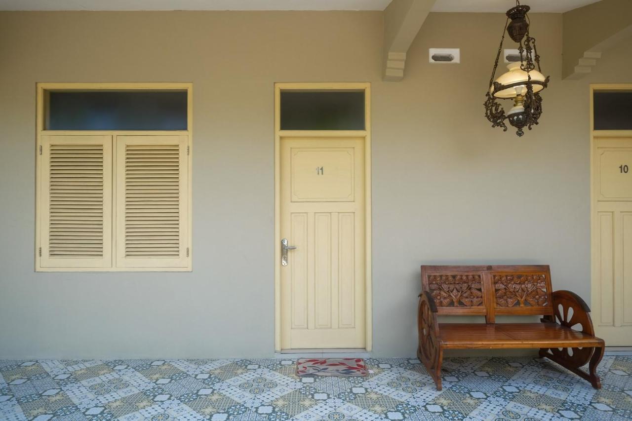 Reddoorz Near Umy Yogyakarta Hotel Ngabean Exterior photo